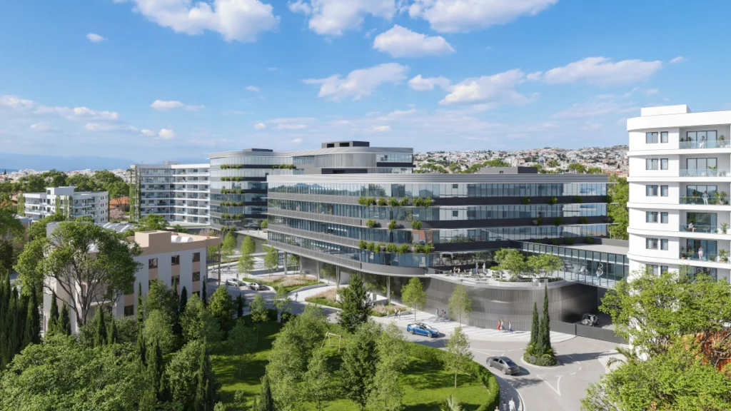 Silicon Park, Imperio