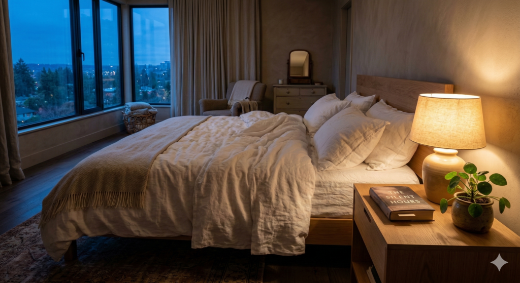 טיפים לשינה טובה